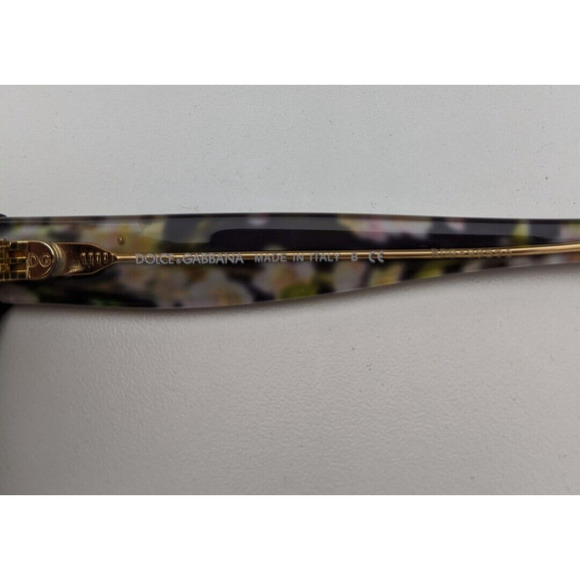 🕶️Dolce&Gabbana DG3204 2846 Eyeglasses 53/16 140 /KAZ609🕶️ - Picture 5 of 9